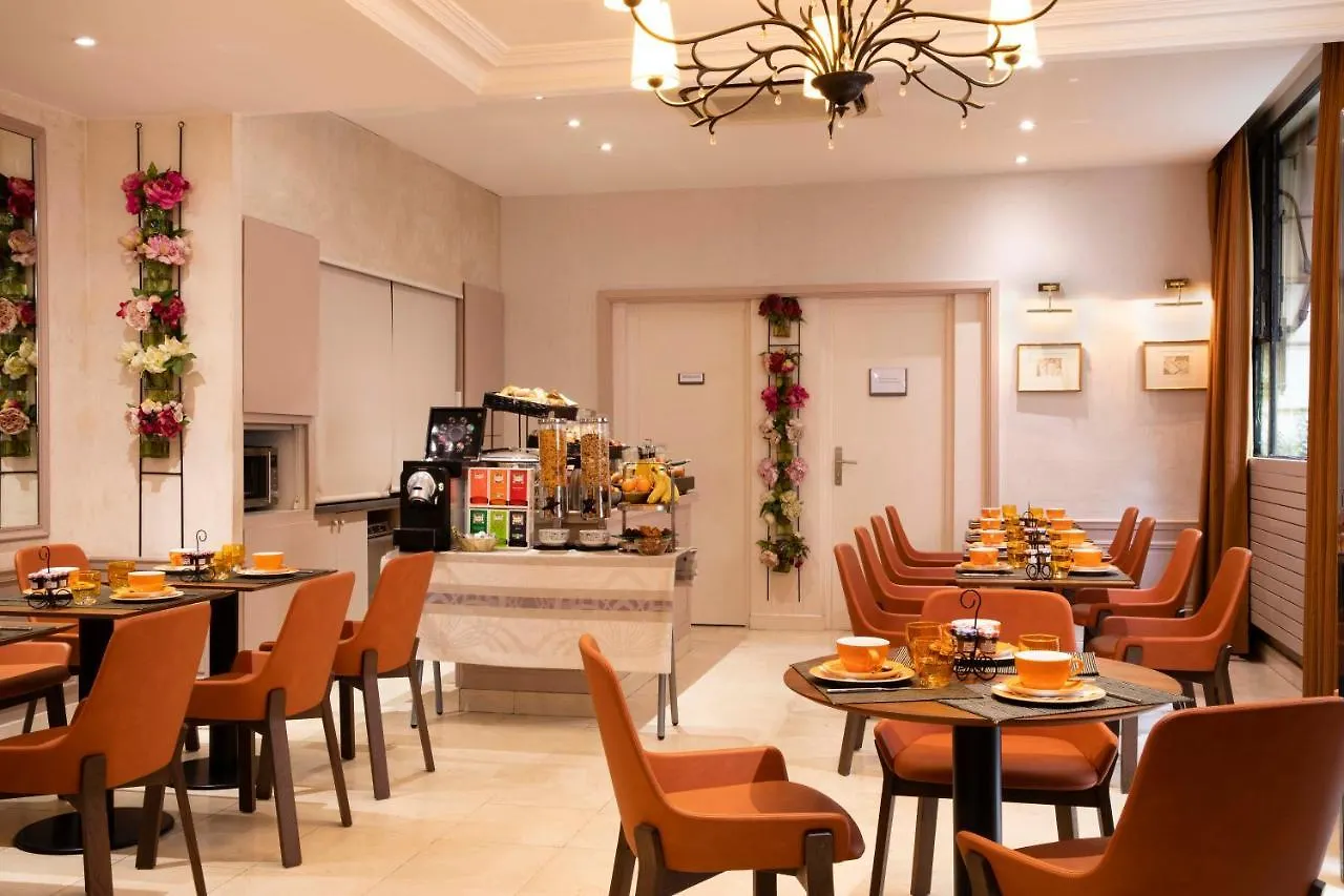 Hotel Vaneau Saint Germain Paris