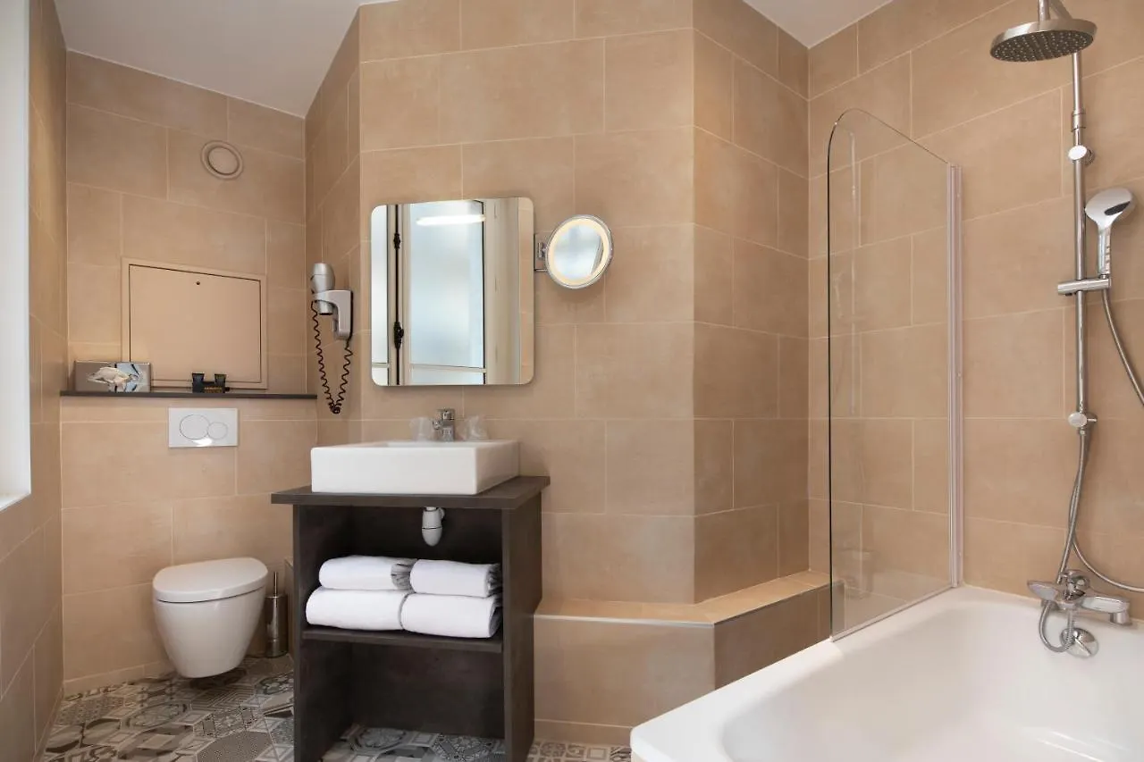 Hotel Vaneau Saint Germain Paris