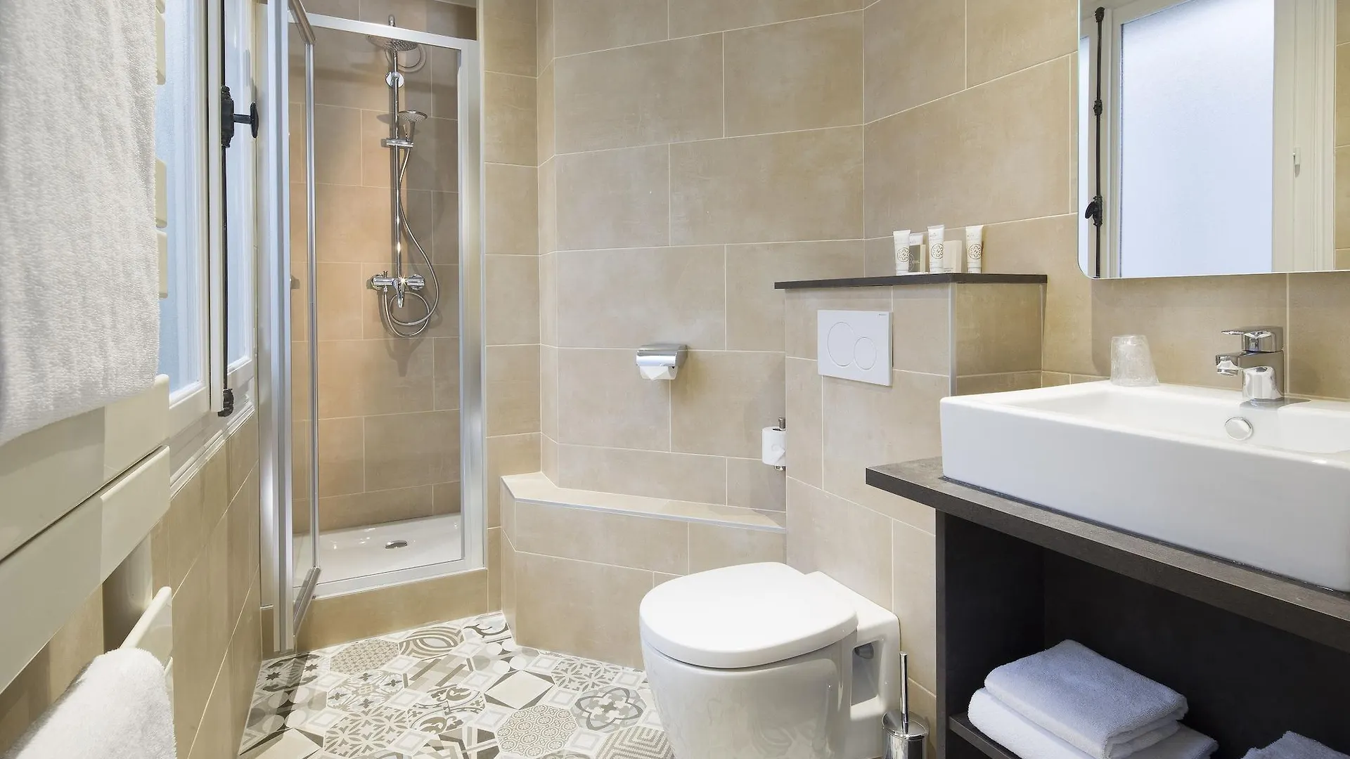 Hotel Vaneau Saint Germain Paris