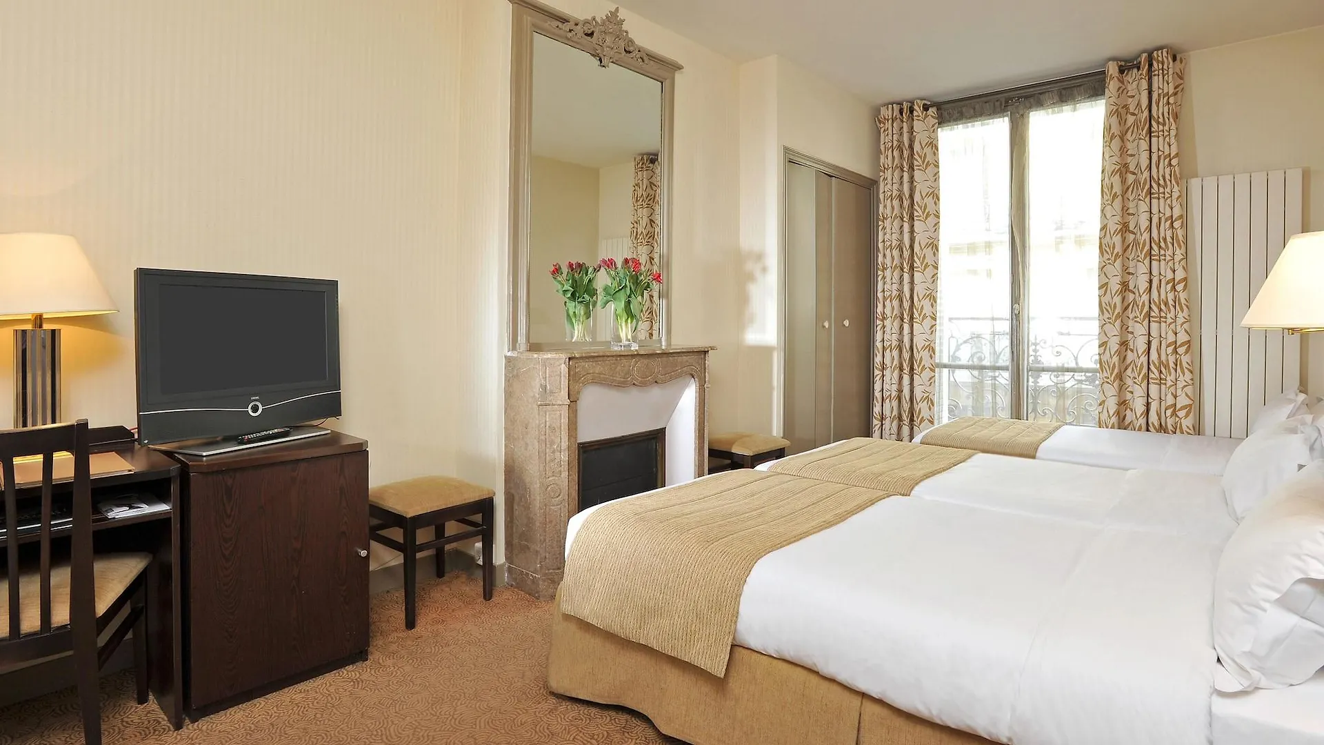 Hotel Vaneau Saint Germain Paris