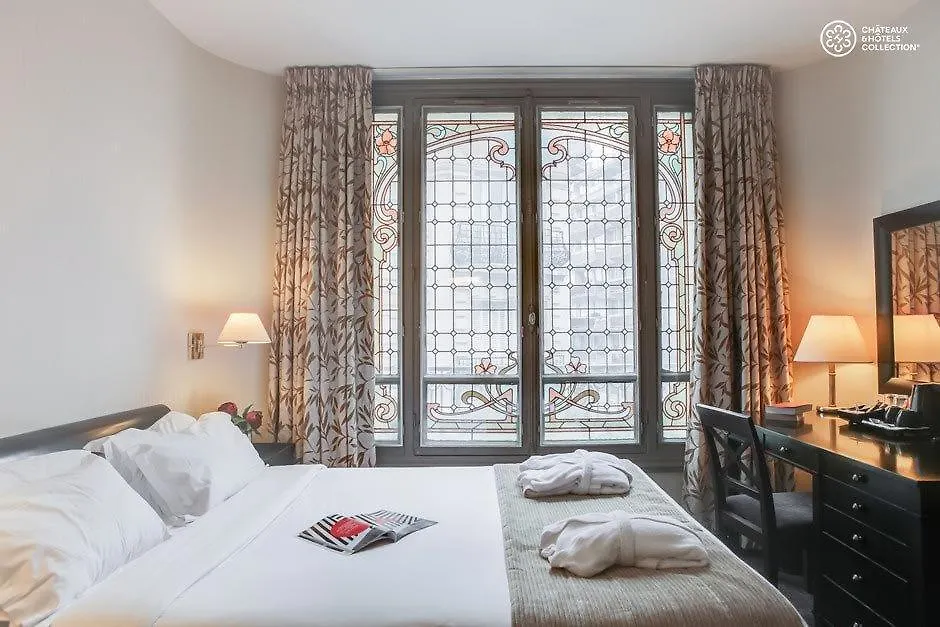 Hotel Vaneau Saint Germain Paris