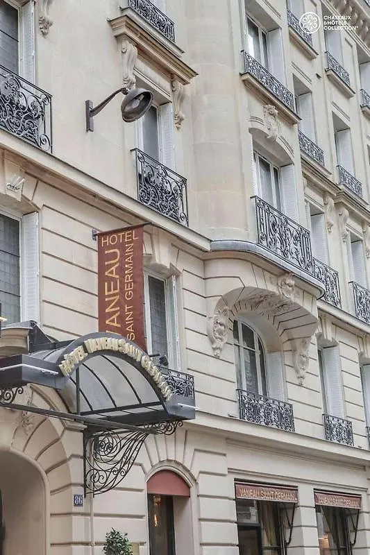 Hotel Vaneau Saint Germain Paris