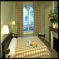 Hotel Vaneau Saint Germain Paris