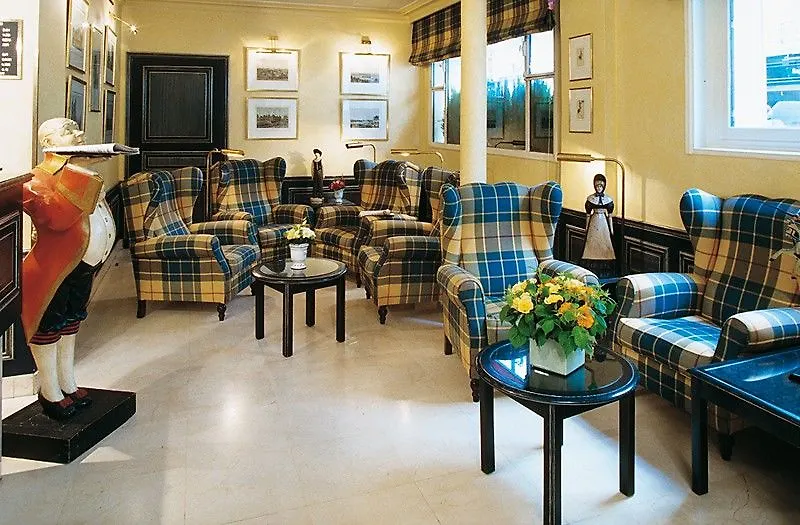 Hotel Vaneau Saint Germain Paris