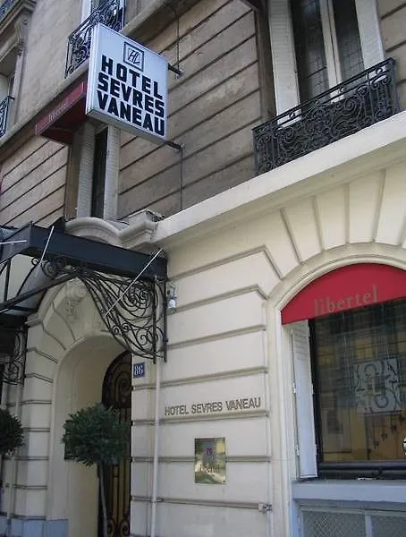 Hotel Vaneau Saint Germain Paris 3*,  France