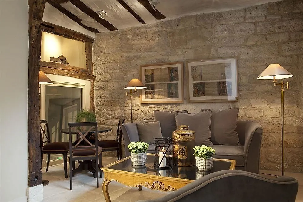 Hotel Vaneau Saint Germain Paris