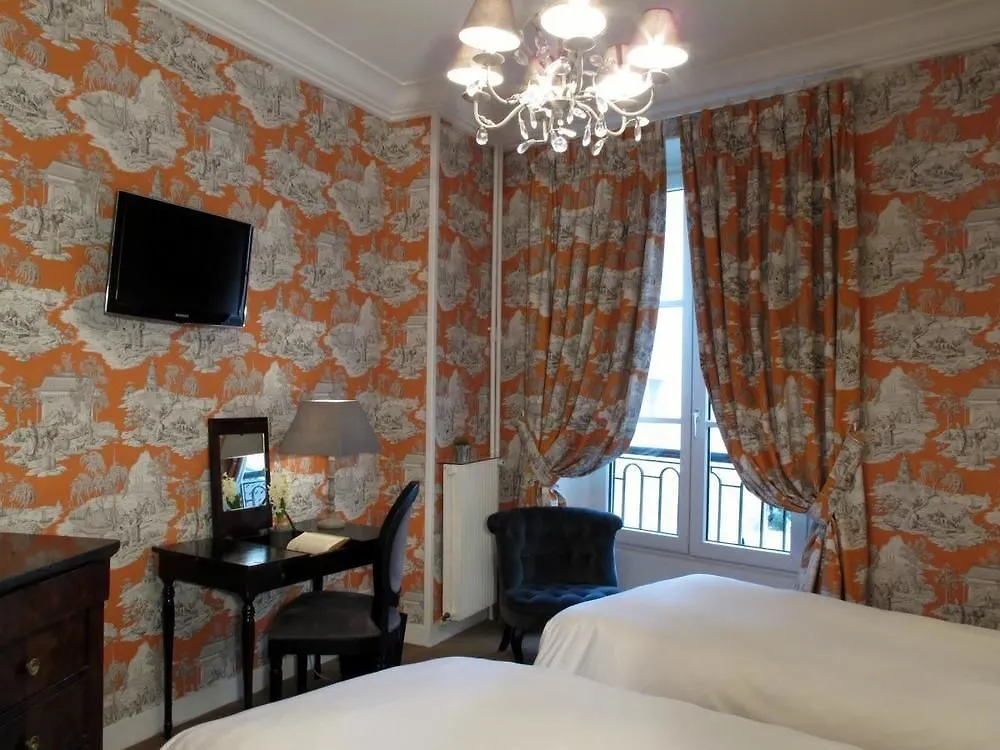Hotel Vaneau Saint Germain Paris
