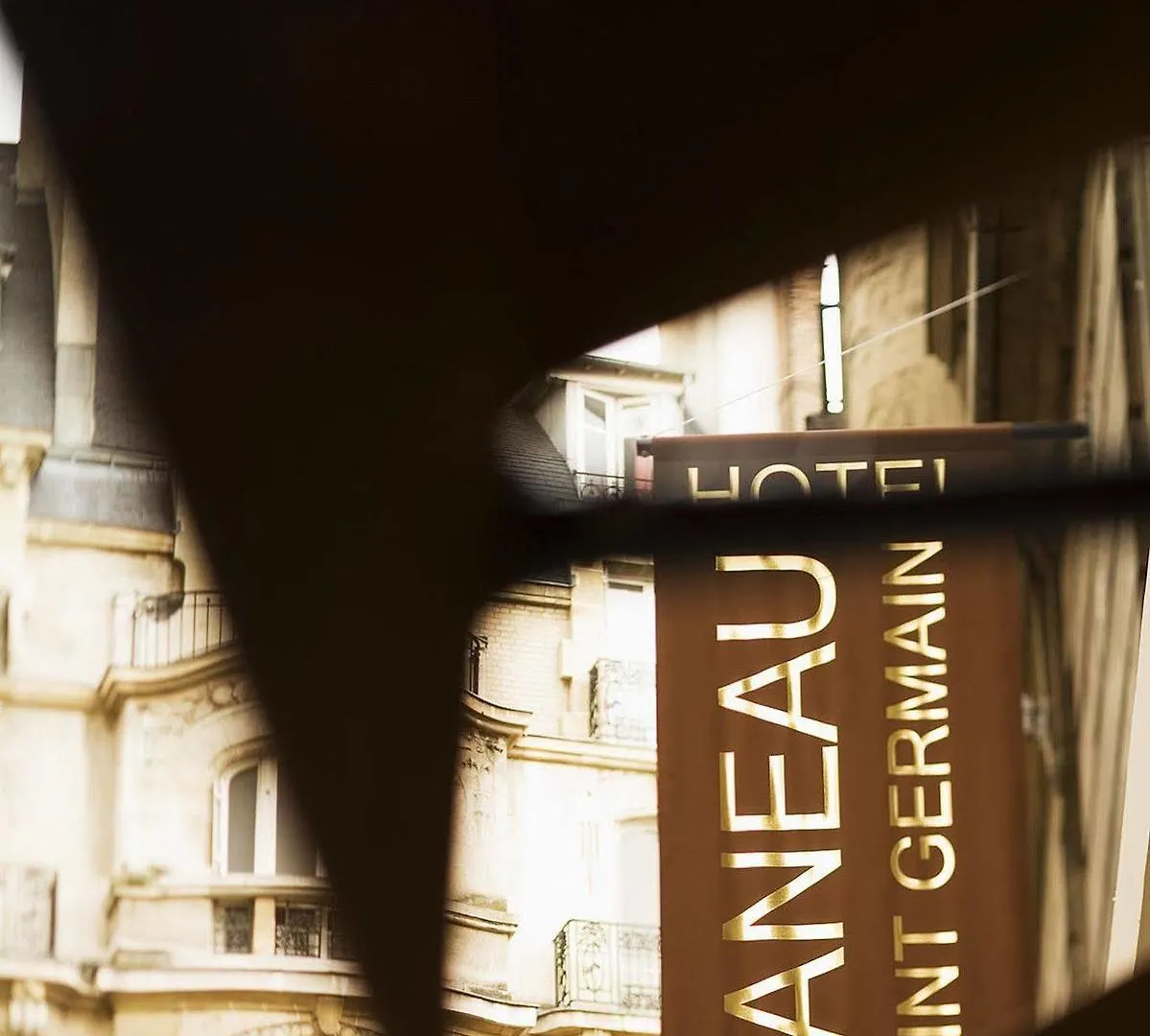Hotel Vaneau Saint Germain Paris