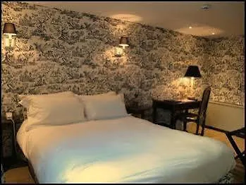 Hotel Vaneau Saint Germain Paris France