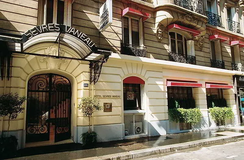Hotel Vaneau Saint Germain Paris 3*,  France
