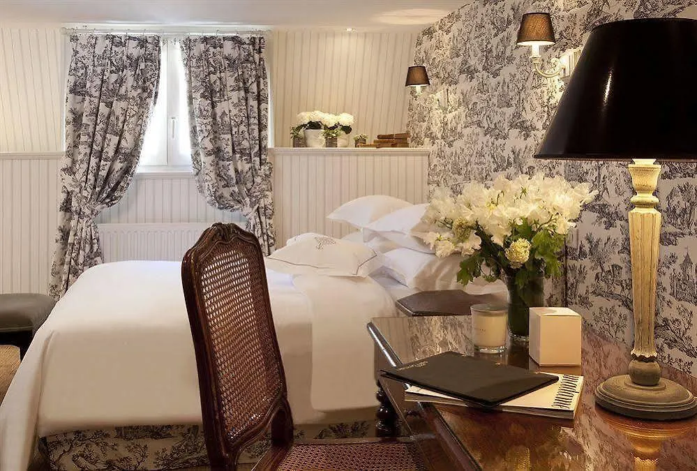 Hotel Vaneau Saint Germain Paris France