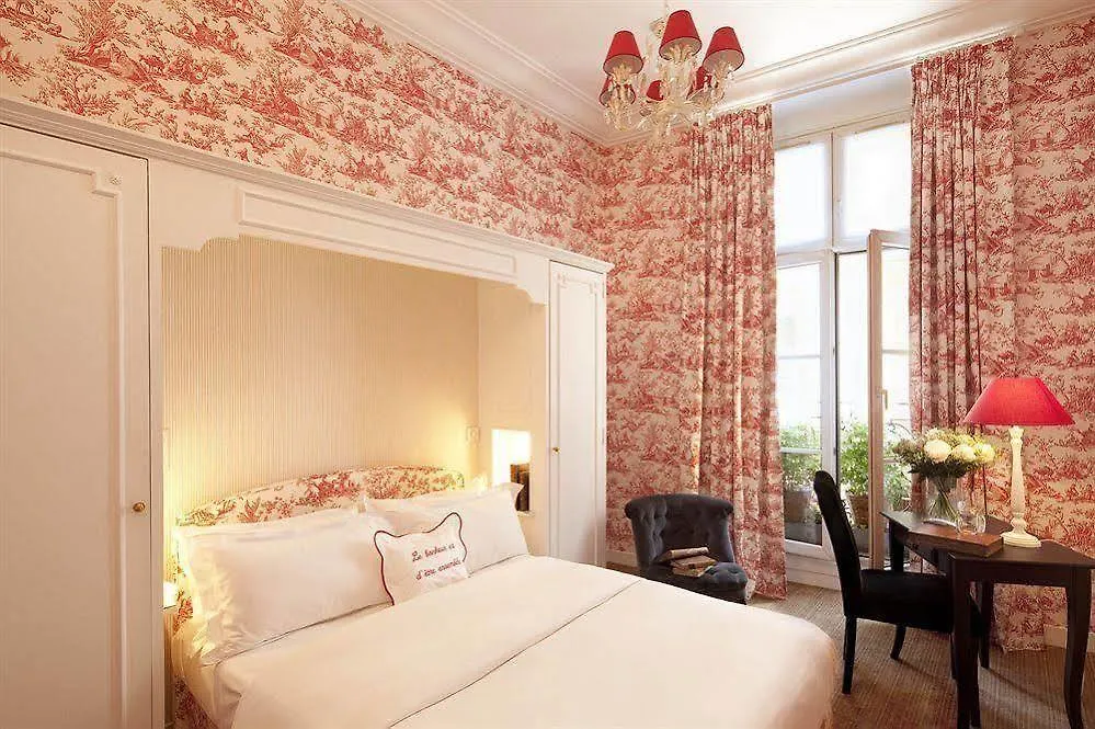 Hotel Vaneau Saint Germain Paris 3*,