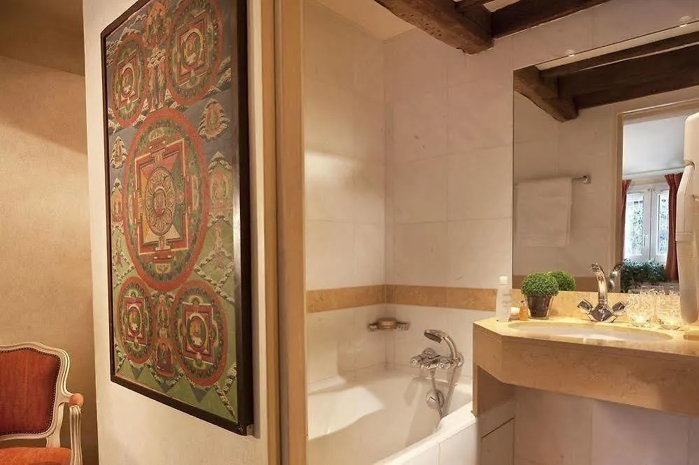 Hotel Vaneau Saint Germain Paris