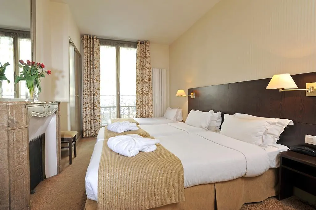 Hotel Vaneau Saint Germain Paris 3*,