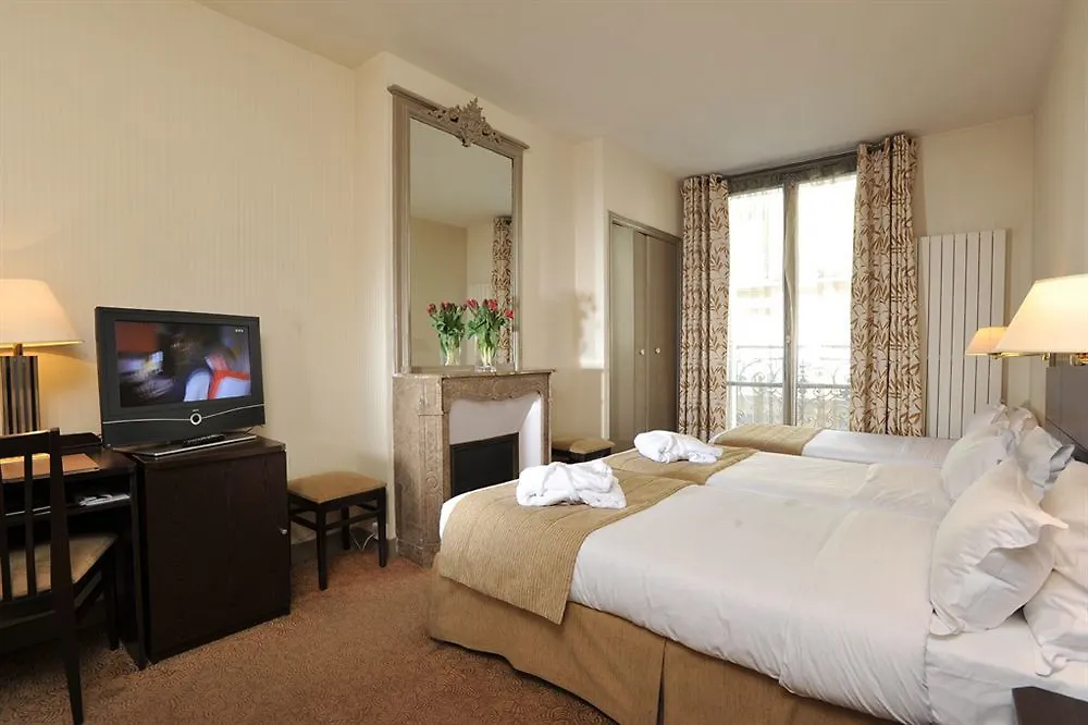 Hotel Vaneau Saint Germain Paris 3*,