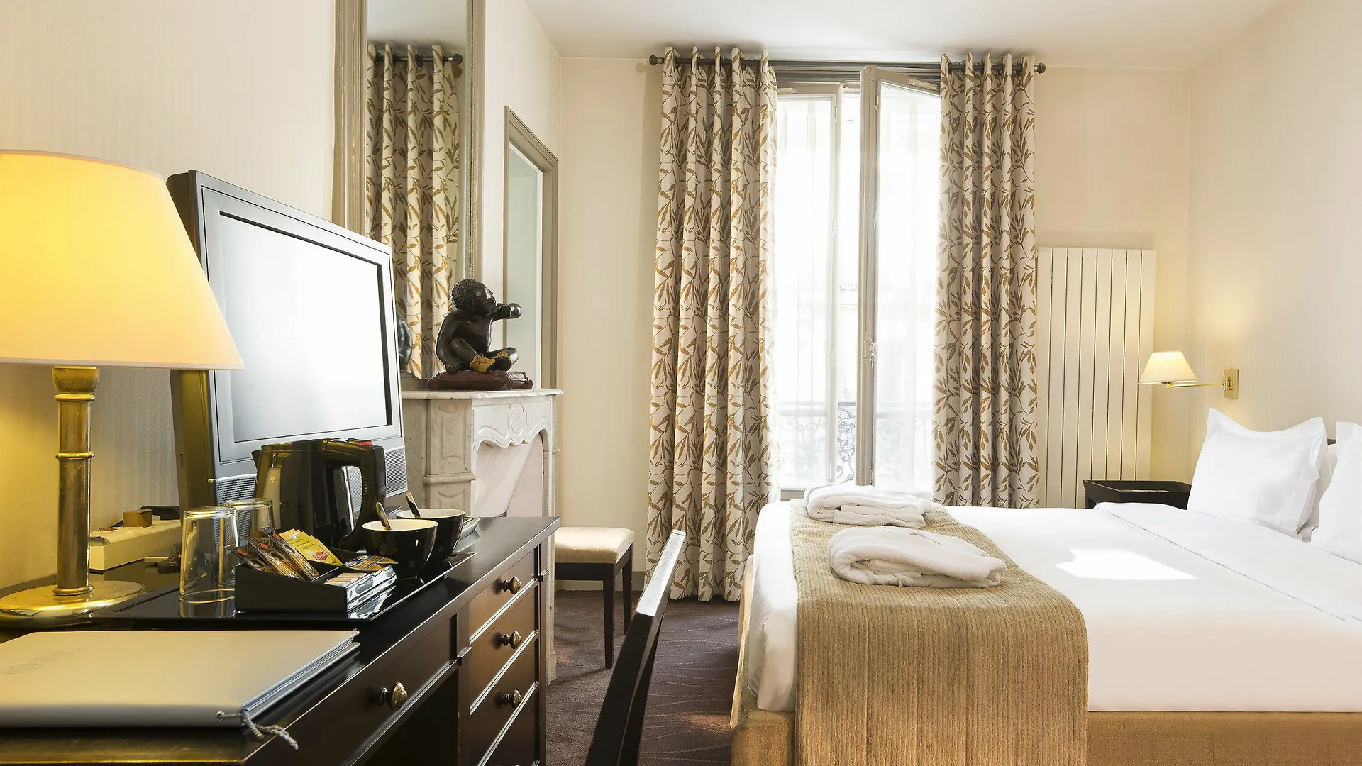 Hotel Vaneau Saint Germain Paris