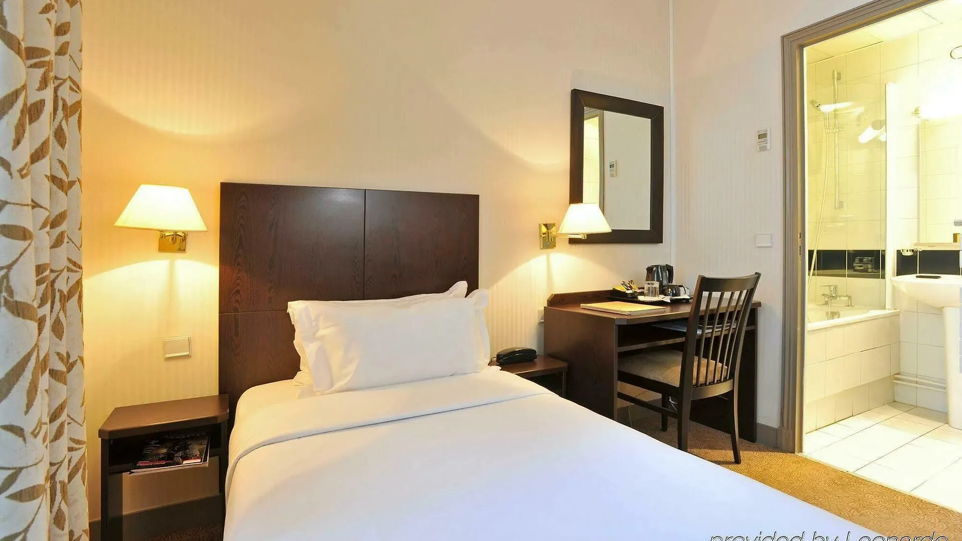 Hotel Vaneau Saint Germain Paris