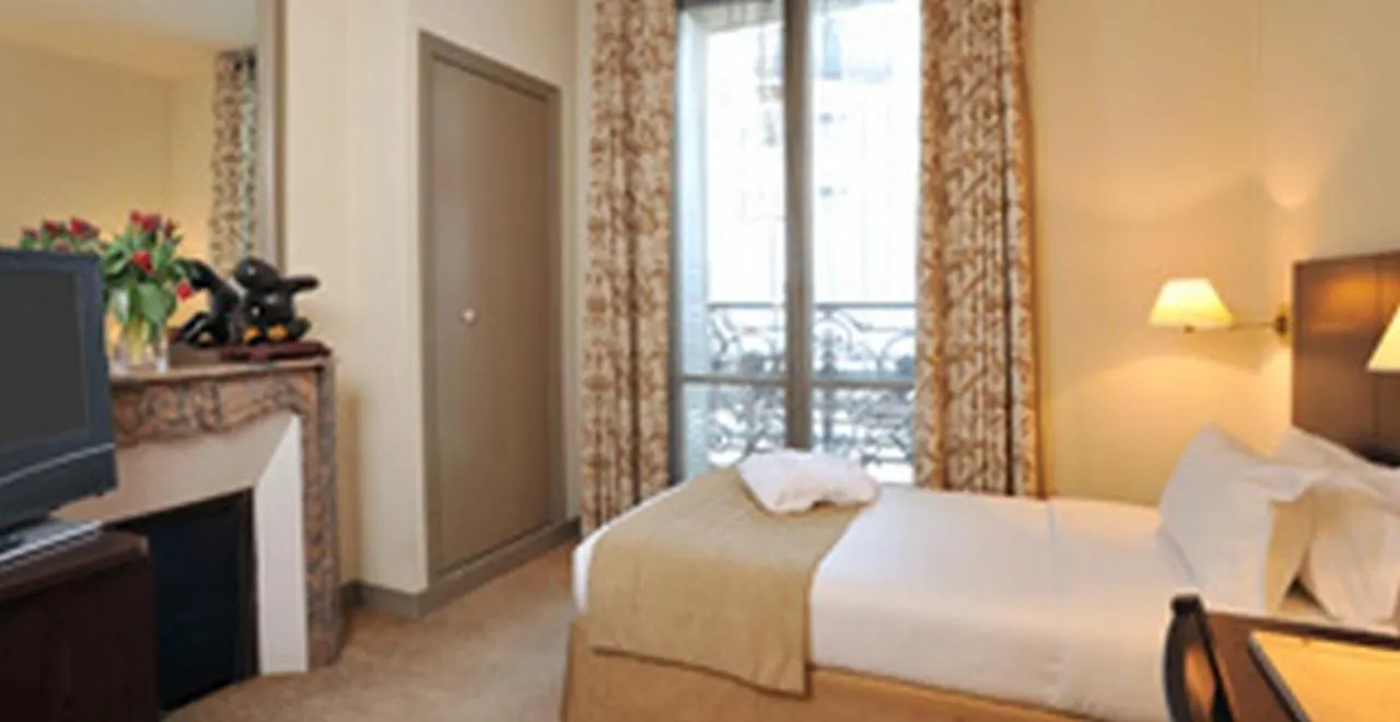 ***  Hotel Vaneau Saint Germain Paris France