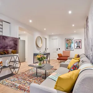  Apartment 103 - Urban Grands Boulevards