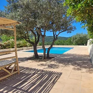 Holiday home Colline De Sollies Salernes