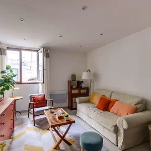  Apartment Guestready - Bel A 6 Min Du Metro Gare Du Nord