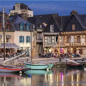 Apartment Coup De Coeur Sur Le Port De St Goustan, Tres Bel Avec Terrasse Auray