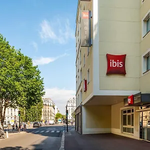 Otel Ibis Canal Saint Martin, Paris