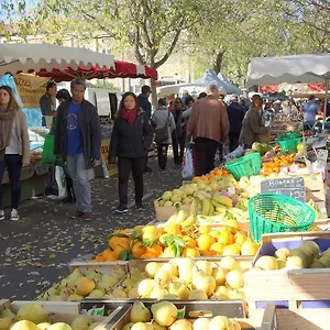 Arles' Haven - Le Loft Du Centre Frankreich