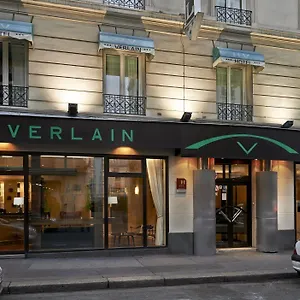 Otel Verlain, Paris