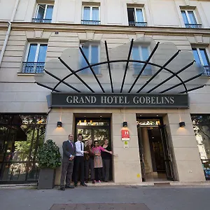 Grand Des Gobelins Отель