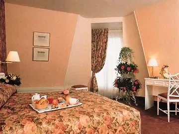 Hotel Vaneau Saint Germain Paris 3*,