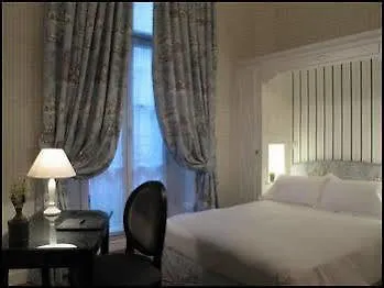 Hôtel Vaneau Saint Germain Paris