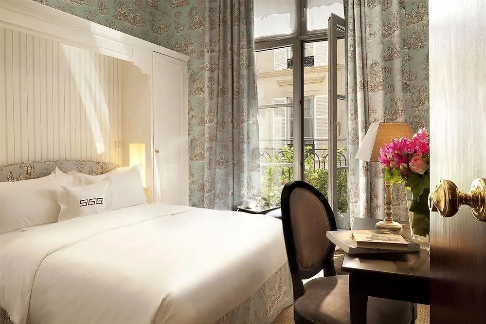 *** Hotel Hôtel Vaneau Saint Germain Paris France